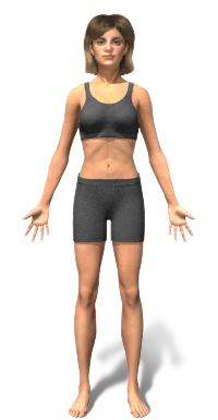 female avatar